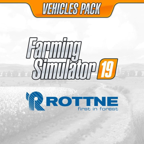 Farming Simulator 19 - Rottne DLC