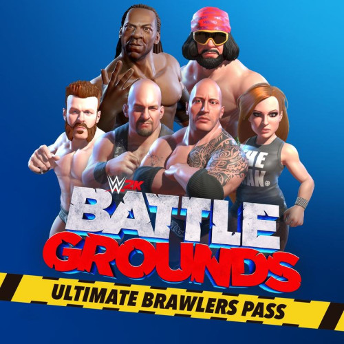 Ultimate Brawlers Pass