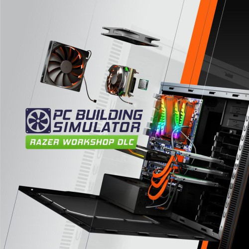 PC Building Simulator Razer Workshop