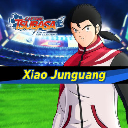 Captain Tsubasa: Rise of New Champions - Xiao Junguang