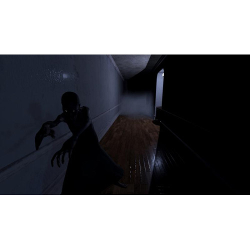 Horror Adventure VR