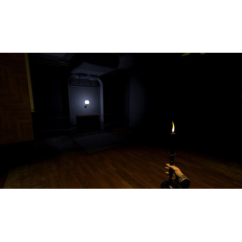 Horror Adventure VR