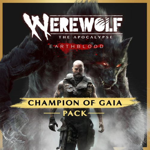 Werewolf: The Apocalypse - Earthblood Champion of Gaia Pack