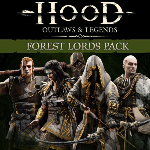 Hood: Outlaws and Legends - Forest Lords Pack