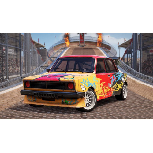 Wreckfest - Reckless Car Pack