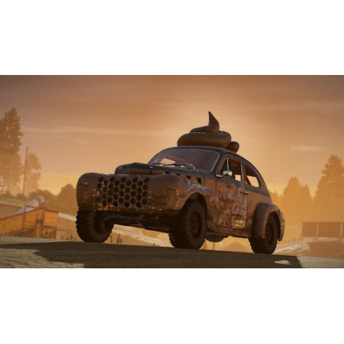 Wreckfest Goofy Roofs Pack