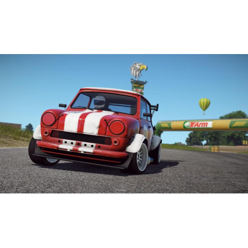 Wreckfest - Racing Heroes Car Pack