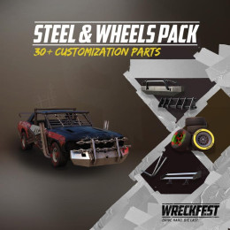 Wreckfest - Steel and Wheels Pack