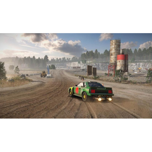 Wreckfest - Rusty Rats Car Pack