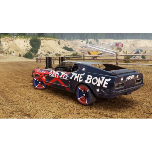 Wreckfest - American All-Stars Car Pack