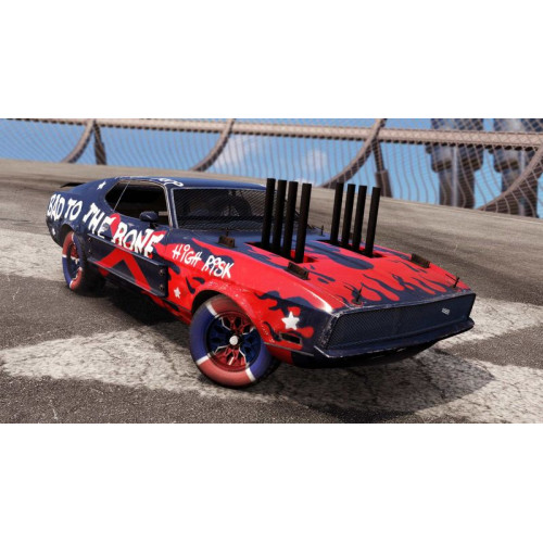 Wreckfest - American All-Stars Car Pack