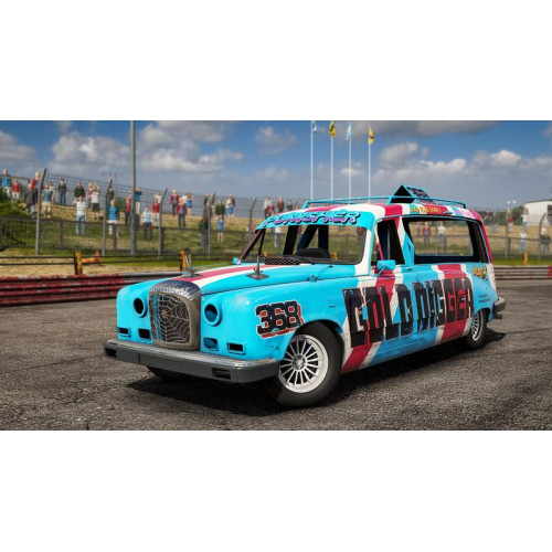 Wreckfest - Banger Racing Car Pack