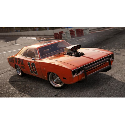 Wreckfest - Getaway Car Pack