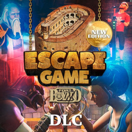 DLC New Edition - Escape Game Fort Boyard