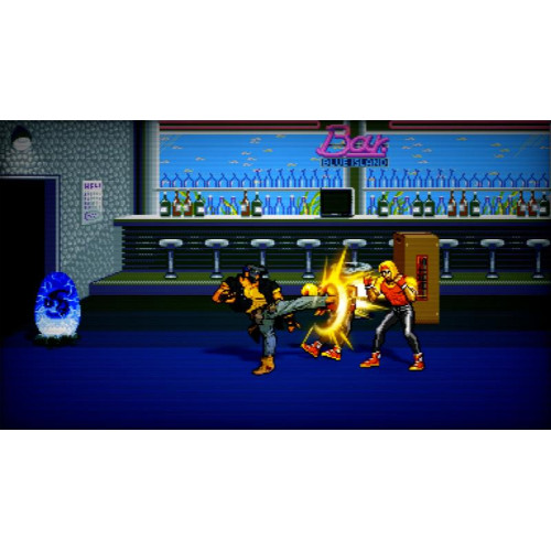 Streets Of Rage 4 - Mr. X Nightmare