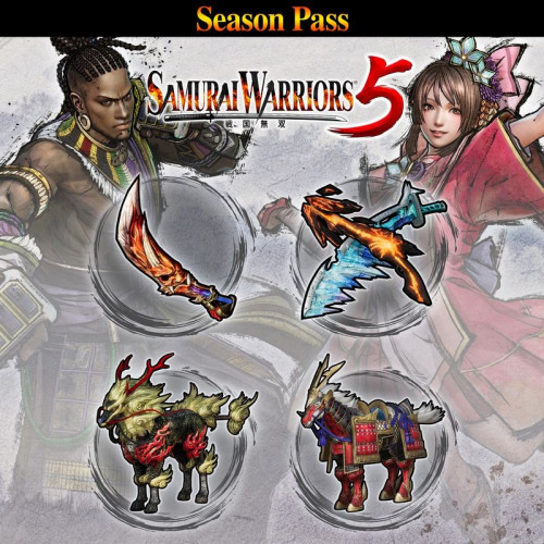 SAMURAI WARRIORS 5 Season Pass