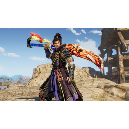 SAMURAI WARRIORS 5 Season Pass