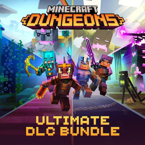 Minecraft Dungeons: En İyi DLC Paketi