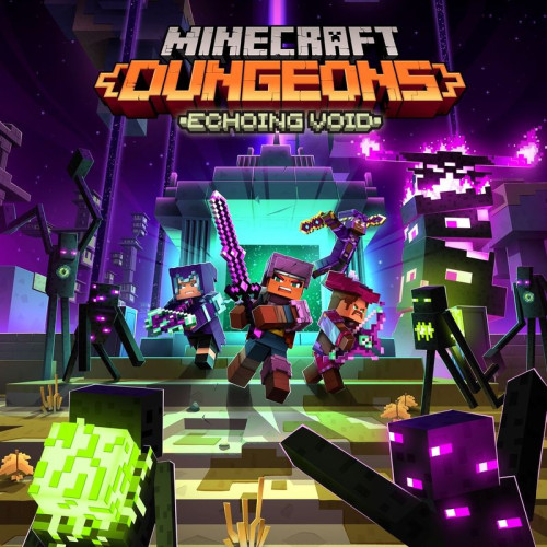 Minecraft Dungeons: Yankılı Boşluk