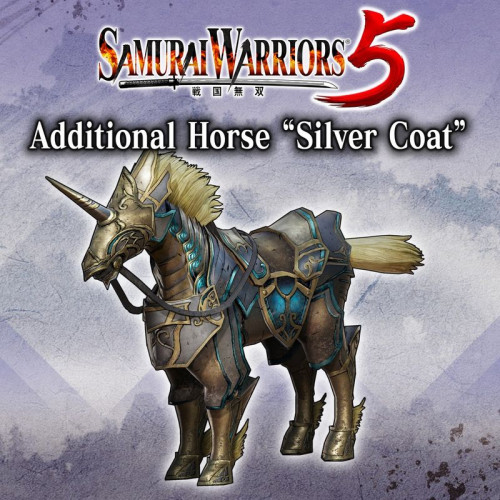 Additional Horse Silver Coat