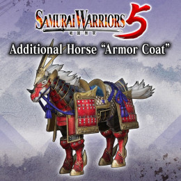 Additional Horse Armor Coat