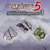 Additional Weapon set 3