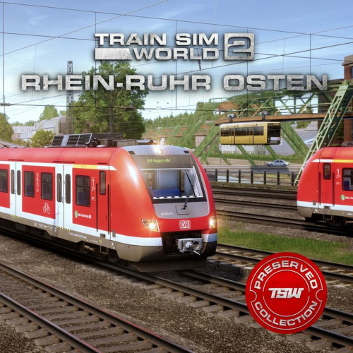 Train Sim World® 2: Rhein-Ruhr Osten: Wuppertal - Hagen