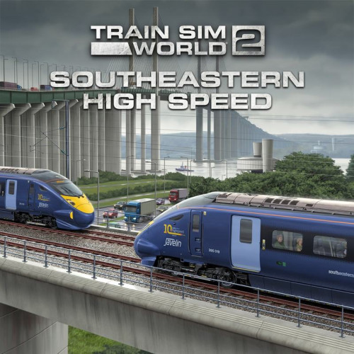 Train Sim World® 2: Southeastern High Speed: London St Pancras - Faversham