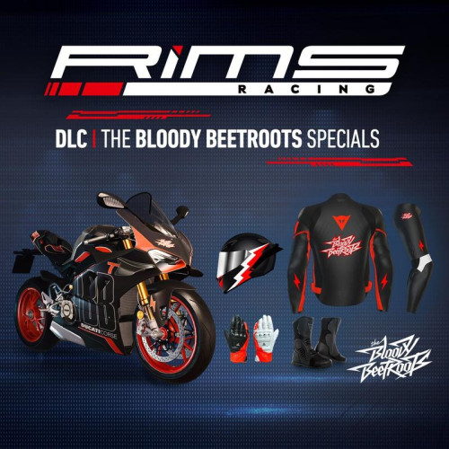 RiMS Racing: The Bloody Beetroots Specials