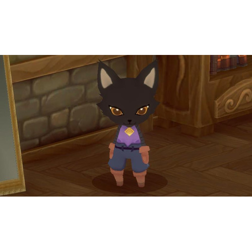 Demon Kitty Outfit