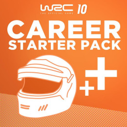 WRC 10 Career Starter Pack