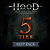 Hood: Outlaws and Legends - Battle Pass - 5 Tier Skip Pack