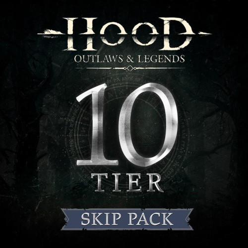 Hood: Outlaws and Legends - Battle Pass - 10 Tier Skip Pack