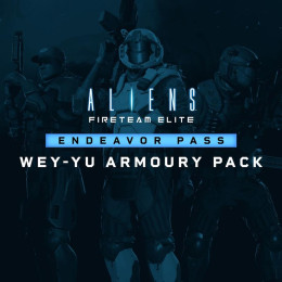 Aliens: Fireteam Elite - Wey-Yu Armoury