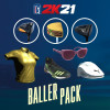 PGA TOUR 2K21 Baller Paketi