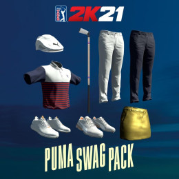 PGA TOUR 2K21 Puma Swag Paketi