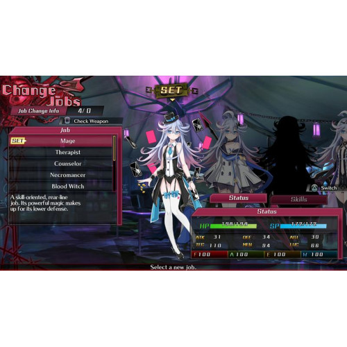 Mary Skelter Finale Deluxe Edition