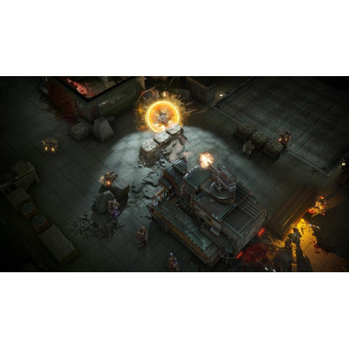 Wasteland 3: Cult of the Holy Detonation