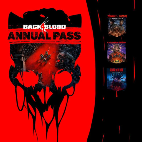 Back 4 Blood Yıllık Paso