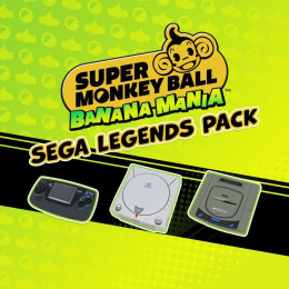 SEGA Legends Paketi