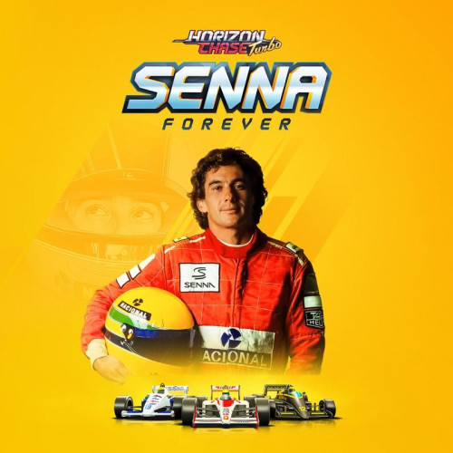 Horizon Chase Turbo - Senna Forever