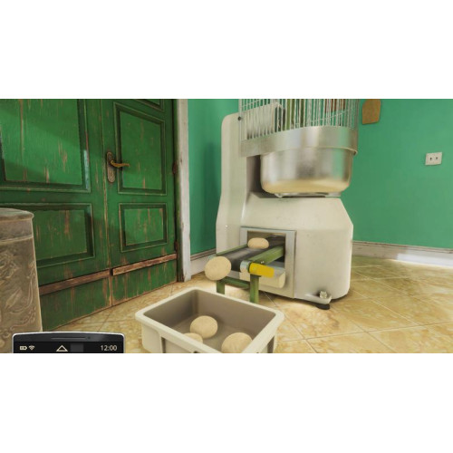 Cooking Simulator - Pizza