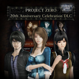 PROJECT ZERO 20th Anniversary Celebration DLC