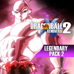 DRAGON BALL XENOVERSE 2 - Legendary Pack 2