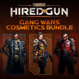 Necromunda: Hired Gun - Gang Wars Cosmetics Bundle