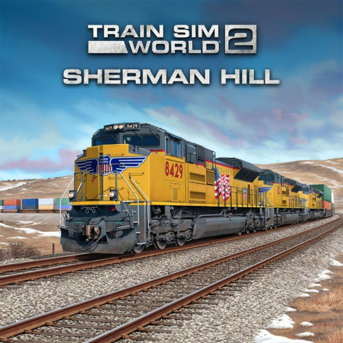 Train Sim World® 2: Sherman Hill: Cheyenne - Laramie