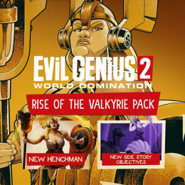 Evil Genius 2: Rise of the Valkyrie Pack