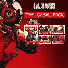 Evil Genius 2: Cabal Pack