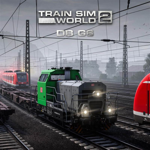 Train Sim World® 2: DB G6 Diesel Shunter