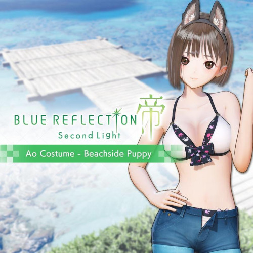 Ao Costume - Beachside Puppy